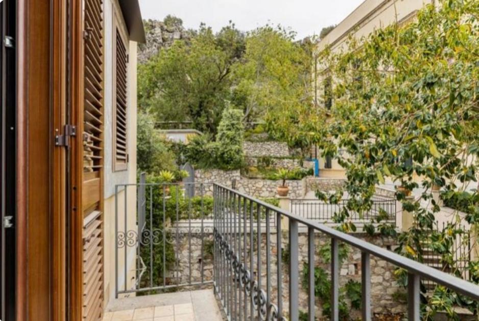 Ferienwohnung Casa Kairos Taormina Exterior foto